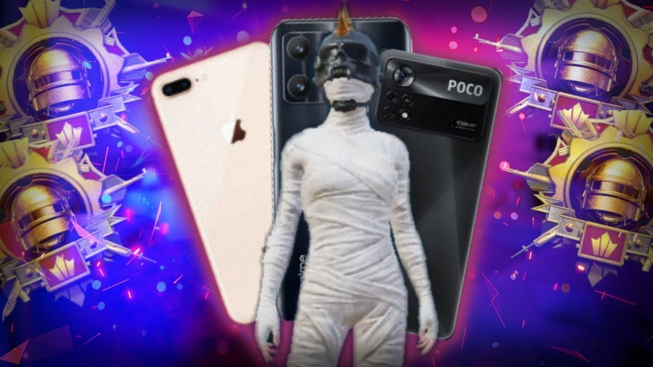 ЭТО ЛУЧШИЕ СМАРТФОНЫ ДО 25000 ДЛЯ ИГРЫ В PUBG MOBILE