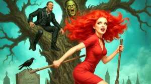 АУДИОКНИГА ПОЛНОСТЬЮ  ️   ТЕНЬ ЗА СПИНОЙ    ЛЮБОВНОЕ ФЭНТЕЗИ, ПОПАДАНКА, ЮМОР