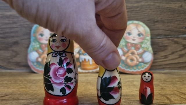 Обзор матрешки