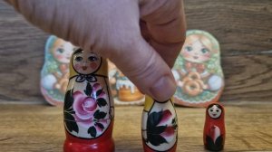 Обзор матрешки