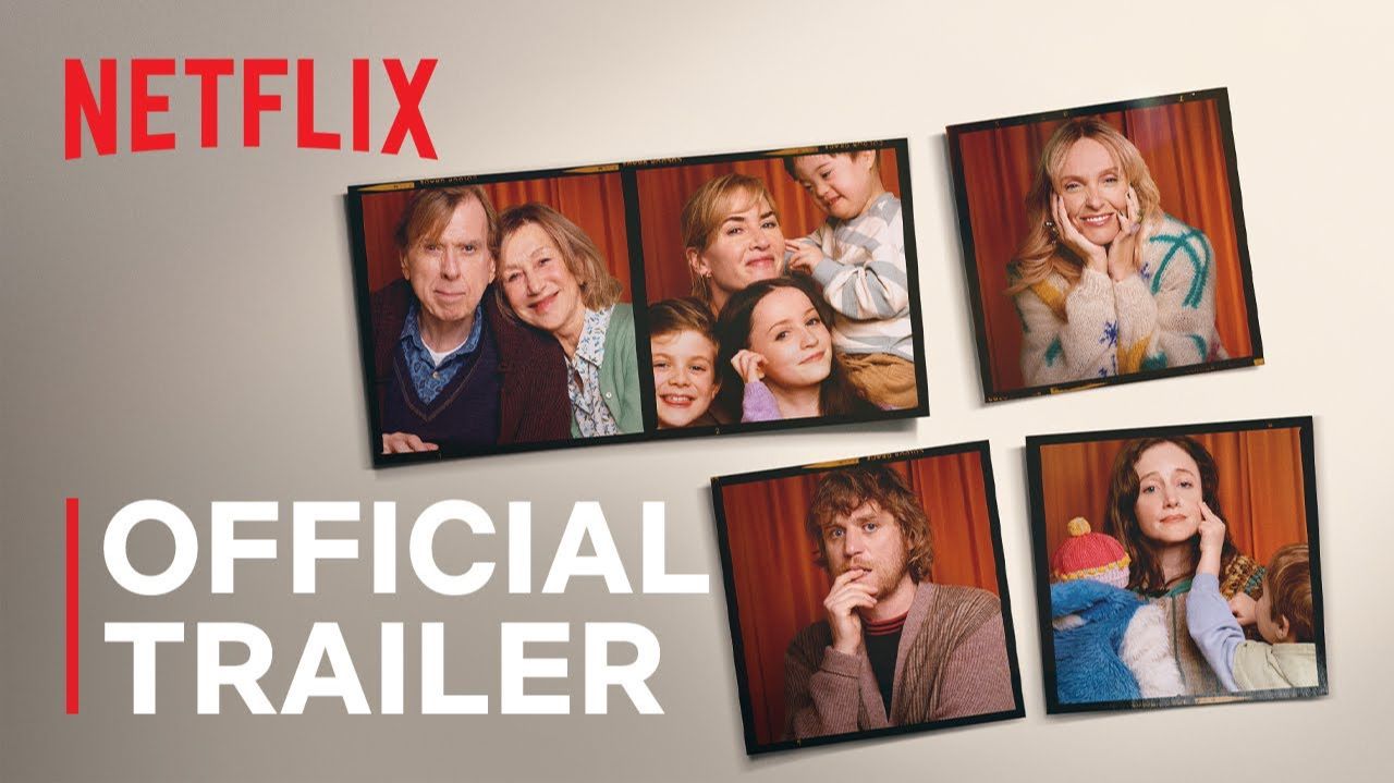 Goodbye June Movie - Official Trailer | Netflix смотреть онлайн