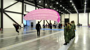 "И небо детям" авиамодельный фестиваль в Экспофоруме февраль 2026 Санкт-Петербург авиамоделизм видео