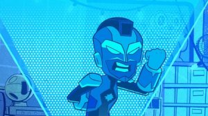 Лунная девочка и ДиноДьявол 2 сезон 6 серия (мультсериал, 2024)