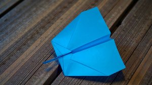 Тот самый самолетик из детства