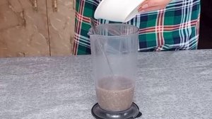 Витаминный смузи