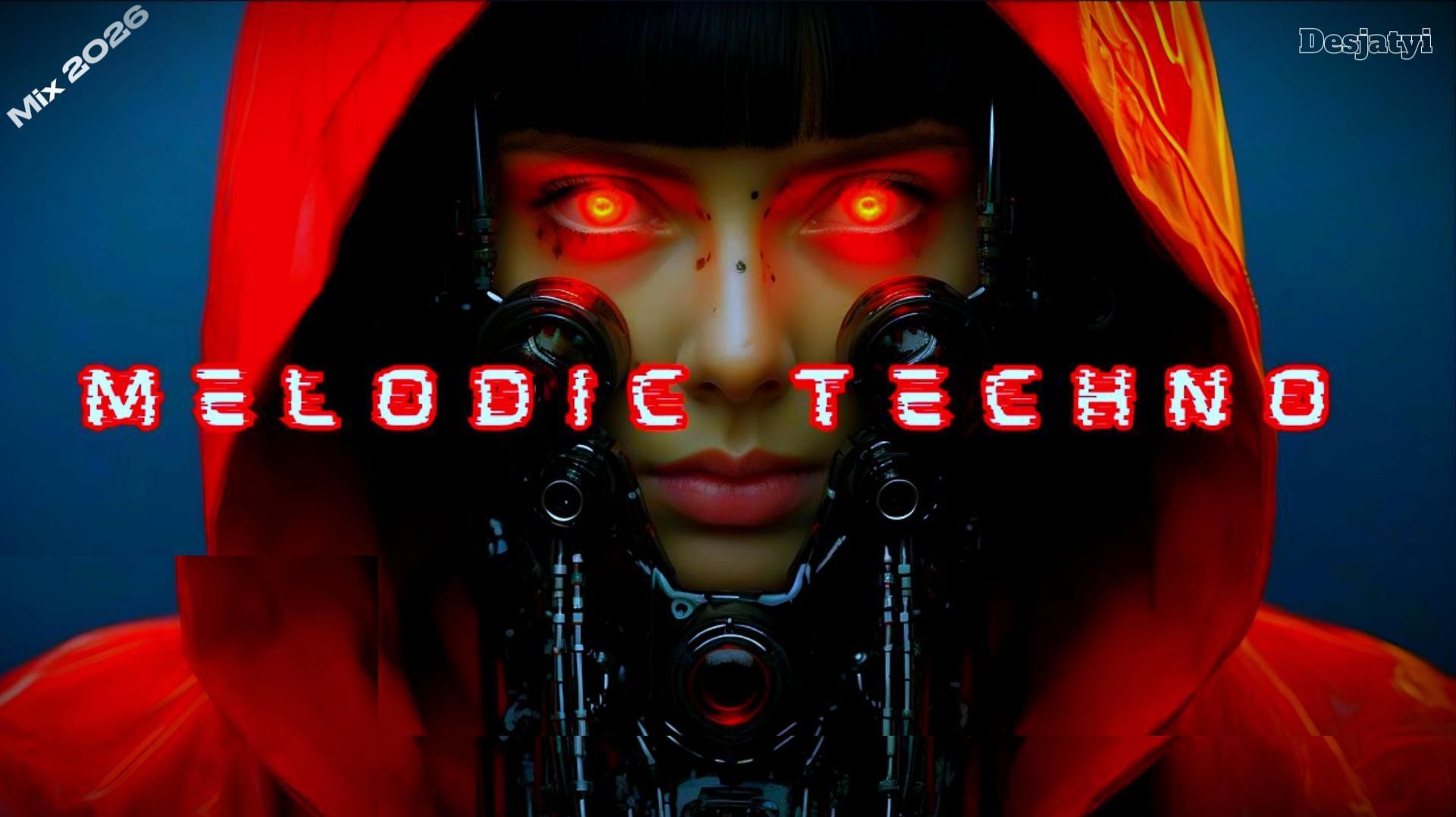 Melodic Techno & House Mix 2026 смотреть онлайн