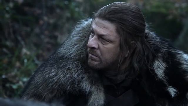 Игра Престолов  отрывок Щенки волка 1 Сезон 1 Серия