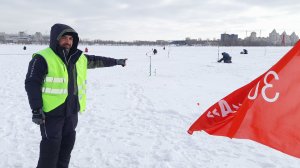 Чемпионат Воронежской области по ловле на мормышку со льда февраль 2026