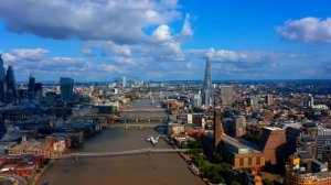 Лондон 4K Ultra HD - Красивейшие виды столицы Великобритании