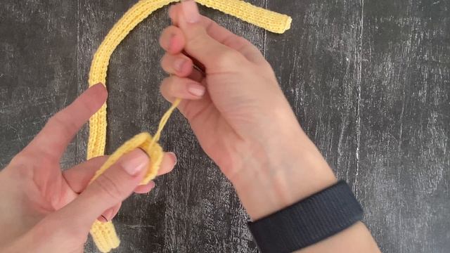 Как прятать конец нити, чтобы он не "выпрыгивал" смотреть онлайн