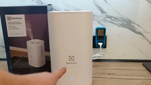 режимы работы увлажнителя Electrolux EHU-5115D