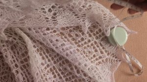 СП По_ШалИм, отчет февраля.Связаны две шали.