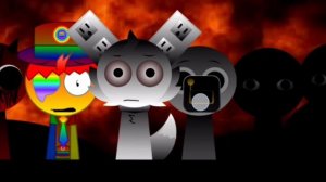 спрунки микс (sprunki shifted void's take