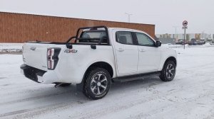 ИСУЗУ Д-МАКС видео 2026-02-24 13-47-53