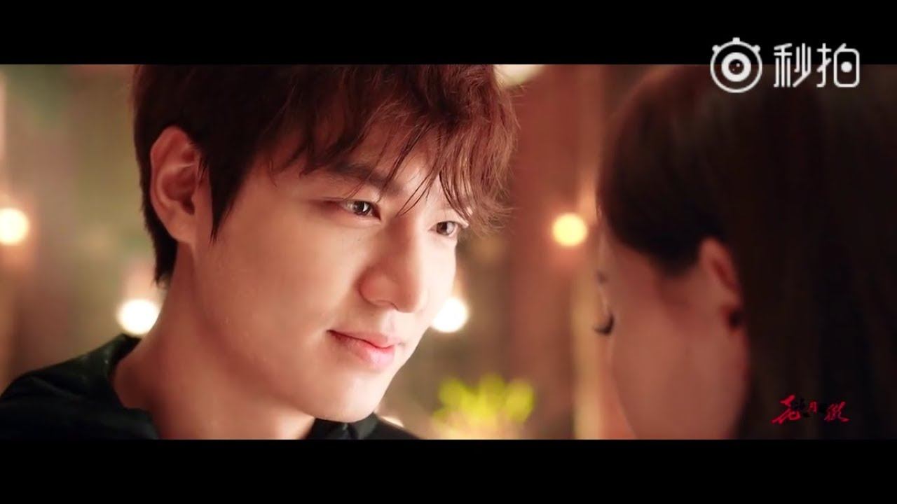 Seductive man - Lee Min Ho cr. 花满地月朦胧 смотреть онлайн