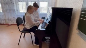 Д.Кабалевский "Наш край" Бобровникова Алёна