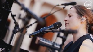Hania Rani live at Invalides in Paris