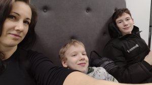 16.02.26/прогульщица🫣/к детскому психологу 🙃/Персик пошёл на танцы🕺