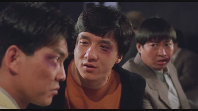 Драконы навсегда: Драка в клубе