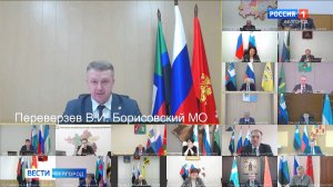 В Борисовском округе всю ночь устраняли последствия массированных атак ВСУ на энергетические объекты