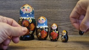 обзор матрешки 2