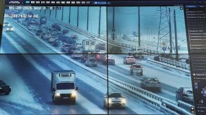 ИТОГИ ДОРОЖНОГО ЭКСПЕРИМЕНТА НА НИКОЛАЕВСКОМ МОСТУ