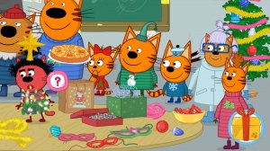 Три Кота |Три Кота Мультик | Мультики для детей | Три Кота смотреть онлайн