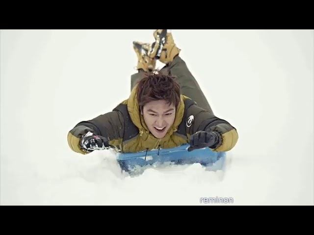 Lee Min Ho ❤️ Eider ✨ cr. reminon_reminon смотреть онлайн
