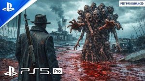 Лучшие AAA игр апокалипсиса 2026-2027 с ультрареалистичной графикой 4K!