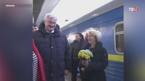 В Киев прибывает "коалиция решительных"