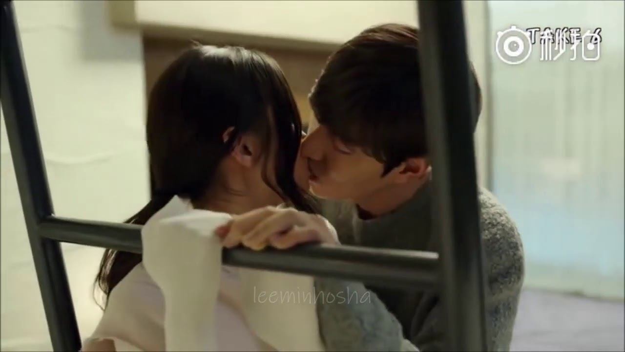 "The Legend Of The Blue Sea" DVD Making Film (поцелуй) смотреть онлайн