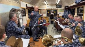 "Поезд мужества" в Самарской области