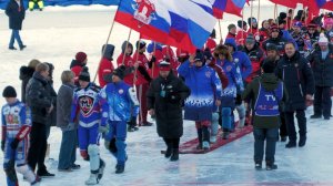 21.02.2026 г. Красногорск - стадион «Зоркий». Наиболее интересные заезды.