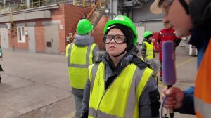 Детский взгляд на производство