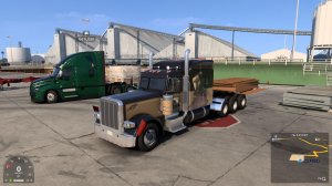 🛑 🅻🅸🆅🅴 🛑American Truck Simulator покатушки с N4tus1K_