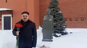Выступление первого секретаря ЦК КПСС Скворцова в честь Дня Советской Армии и Военно-Морского Флота