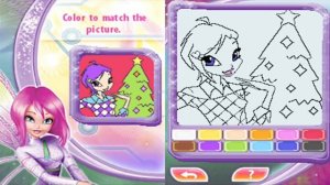 NDS - Winx Club: Magical Fairy Party