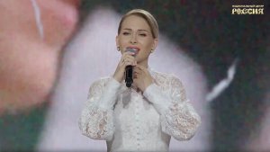 «Песня женщины» муз. Е. Птичкина, сл. Р. Рождественского  Солистка Мария Легусова