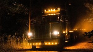 Последний Рейс ... Дальнобойщики ...филм ...