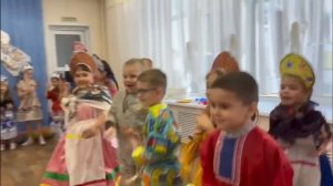 Масленица 2026