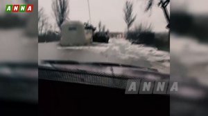 Освобожденный Красноармейск