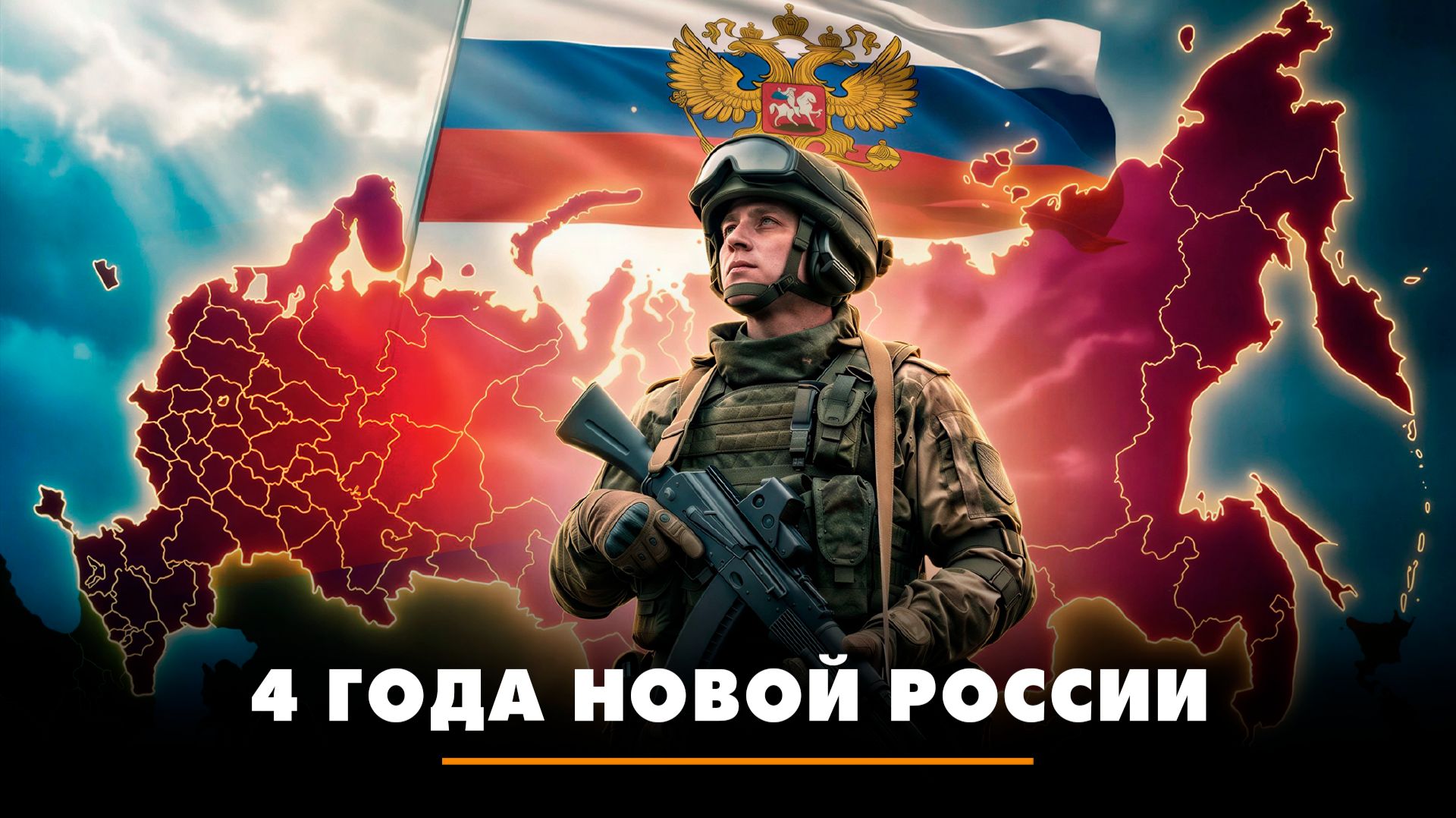 4 года новой России | ЧТО БУДЕТ | 24.02.2026 смотреть онлайн