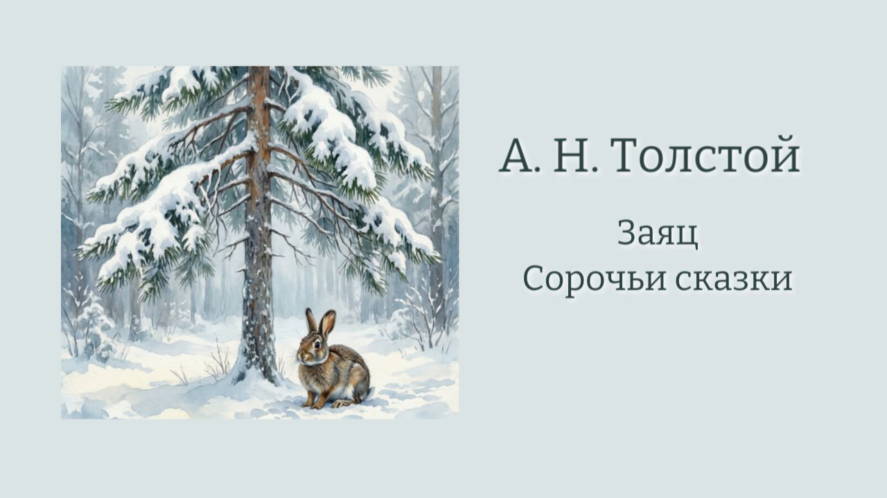 А.Н. Толстой 