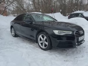 ВИДЕООБЗОР на Audi A6 С7 Рестайлинг