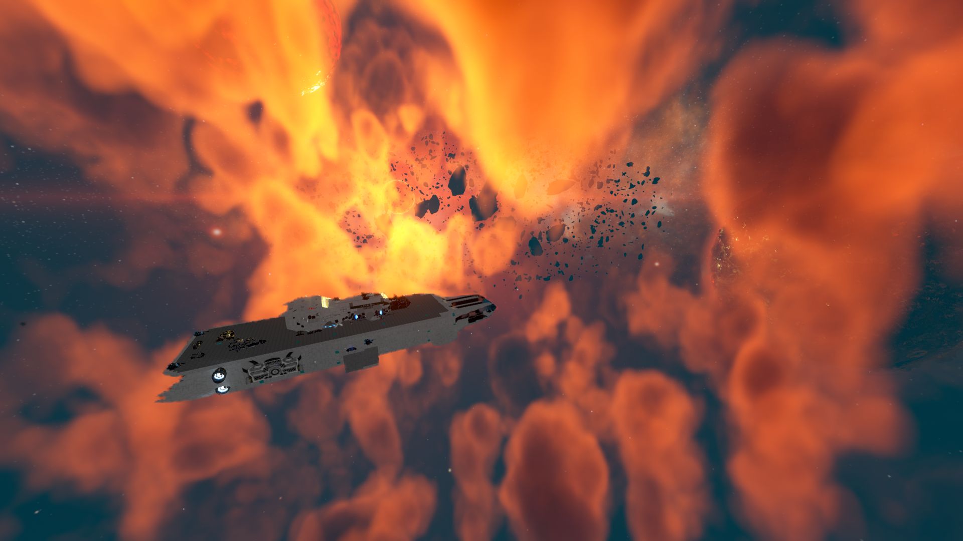 Empyrion Galactic Survival Сервер HWS RE2 Исследуем , выживаем и путешествуем в космосе Стрим№72