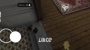 Granny Multiplayer (GMM) Chapter 2 (Easy, Both) — Helicopter Escape.