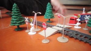 Переезд номер 3