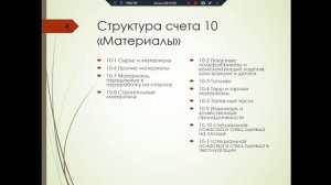 ПМ.01. счет 10 для 141  на 27.02