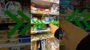 Закупаемся в магазине #уралочка #уральскаядевушка #продукты