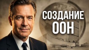 Создании ООН (Организация Объединенных Наций).